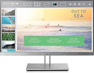 HP 1FH49A8#ABA EliteDisplay E233 23" HD IPS Monitor
