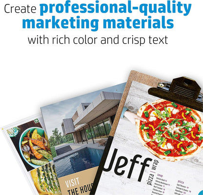 HP Q6593A Enhanced Business Matte Paper 8.5x11