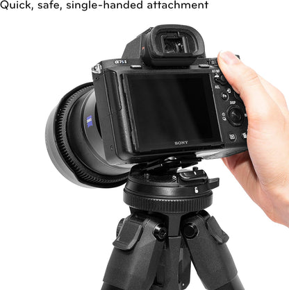 Peak Design TT-CB-5-150-CF-1 Travel Tripod Carbon Fiber Compact