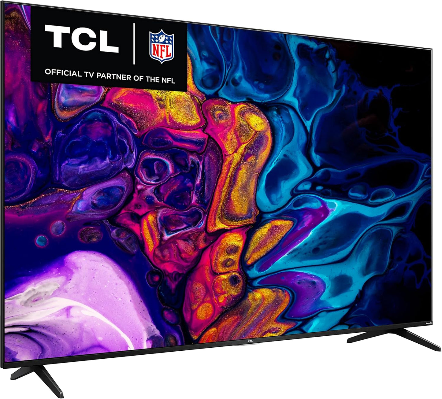 TCL 75S555 75-Inch 5-Series 4K QLED Roku TV
