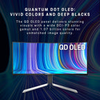 AOC PD34 Agon PRO Porsche Design 240Hz Monitor