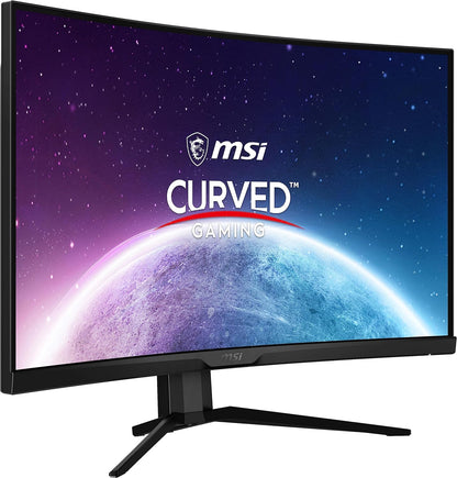 MSI MAG325CQRF QD 31.5" 170Hz Curved QHD Gaming Monitor