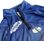 Spyder 38Y125304 Boys' Friends Half Zip T-Neck