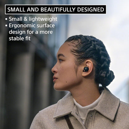 Sony WF1000XM5/B Noise Cancelling Wireless Earbuds