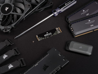 Corsair CSSD-F2000GBMP600ENH MP600 Elite 2TB NVMe SSD