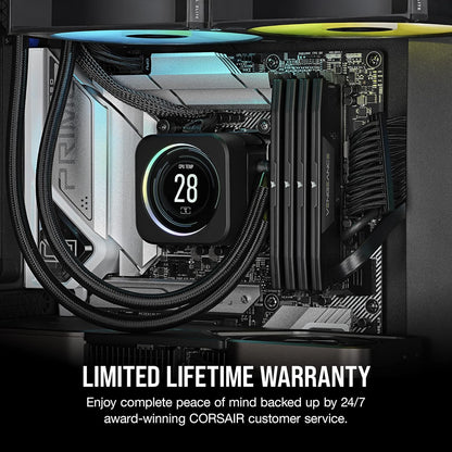 Corsair CMK64GX5M4B6600C32 VENGEANCE 64GB DDR5 RAM