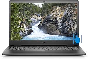Dell i3501-5573BLK-PUS-41462-R Inspiron 5573 i5 Touch Laptop Renewed