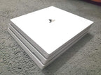 Sony 9791317 PlayStation 4 Pro 1TB - White Console (PS4)