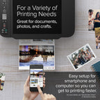 Canon PIXMA 3522 All-in-One Inkjet Printer - Wireless, Mobile Printing