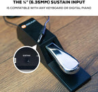 M-Audio SP-2 Universal Piano Sustain Pedal