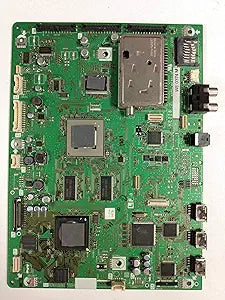 Sharp LC-46D82U Main Input Signal Board