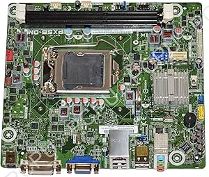 HP 661846-001 Cork2 Intel Desktop Motherboard