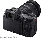 Nikon Z 6II FX Mirrorless Camera Body (Renewed)