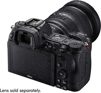 Nikon Z 6II FX Mirrorless Camera Body (Renewed)