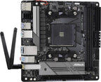 ASRock A520M-ITX/AC AM4 Mini-ITX Motherboard