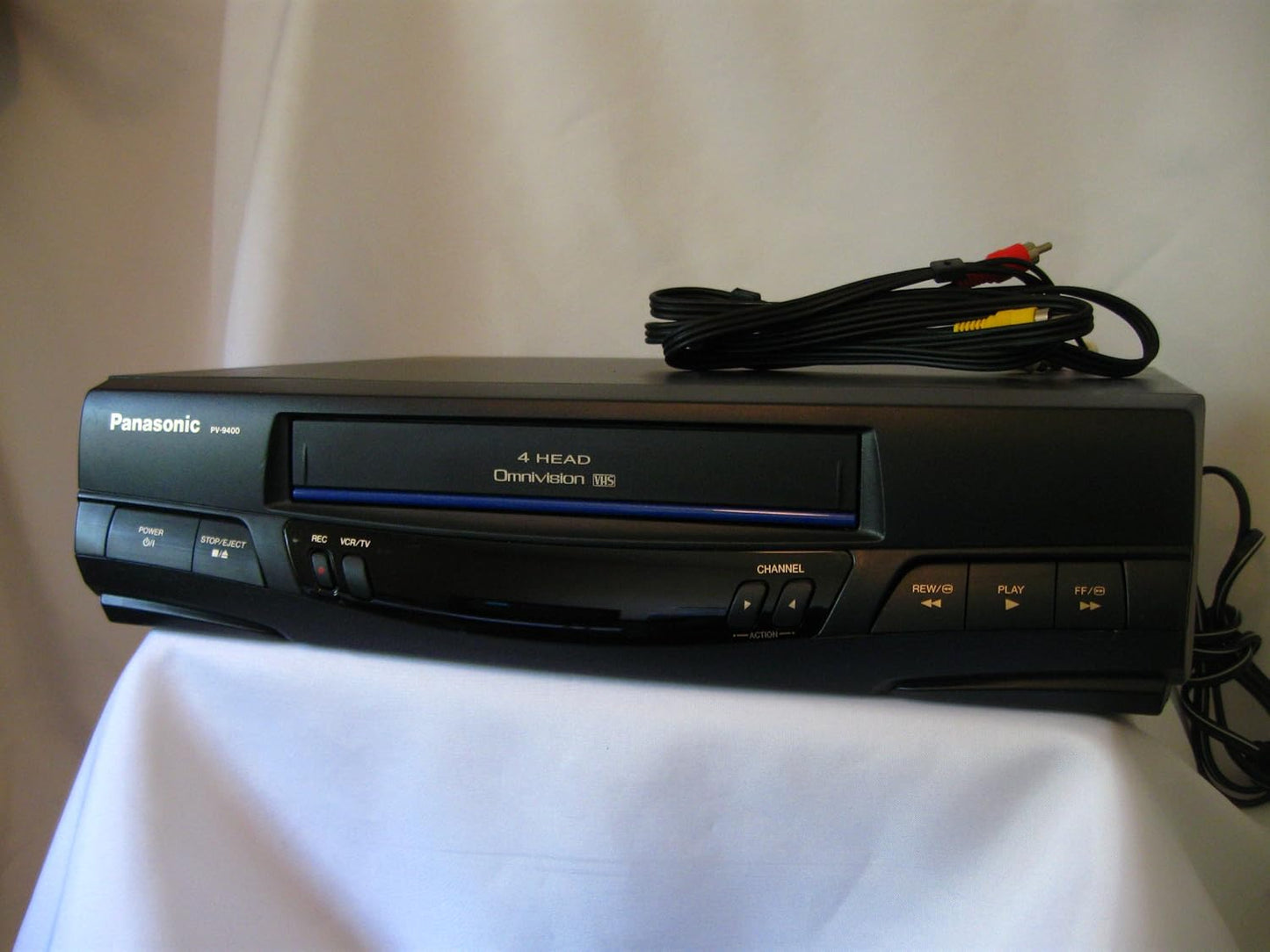 Panasonic PV-9400 VHS Video Cassette Recorder