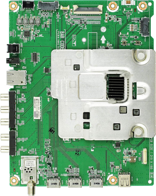 LG 65UH5500 EBR82959601 Main PCB
