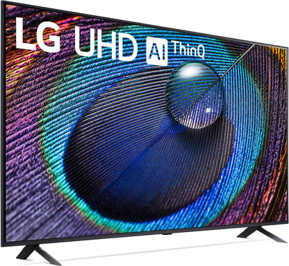 LG 75UR9000PUA 75-Inch 4K UHD Smart TV Alexa Built-in