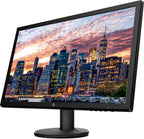 HP ASIHLAMZ452 V24 FHD Monitor Bluetooth Speaker Bundle