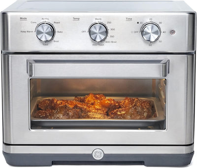 GE G9OAABSSPSS Air Fryer Toaster Oven Stainless Steel