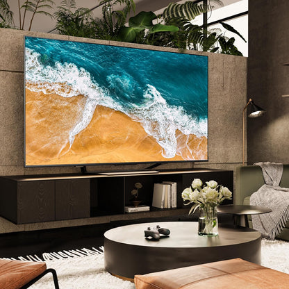 Hisense 85U7N 85-Inch ULED 4K Mini-LED QLED 144Hz Google TV