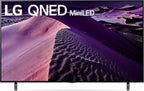 LG 55QNED85UQA 55-Inch 4K QNED Mini-LED Smart TV, 120Hz