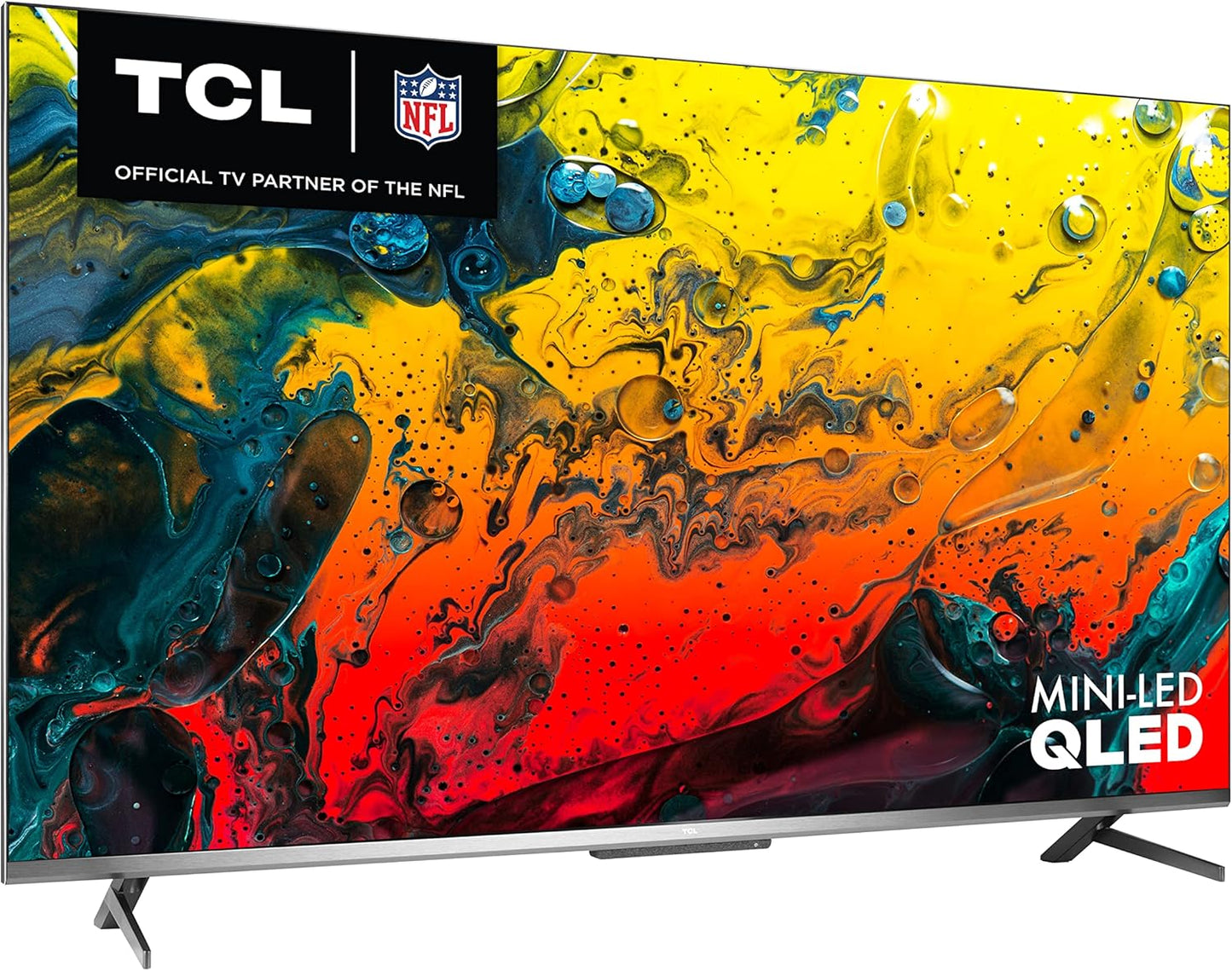 TCL 55R646 55-Inch 6-Series 4K Mini-LED Google TV