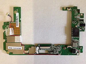Lenovo 11014156 Genuine IdeaPad Tablet A1-07 Motherboard — main product image