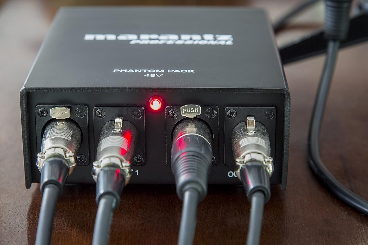 Marantz Phantom Pack 2-Channel 48V Power Supply