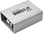 Whirlwind DIRECT-JT 1-Channel Passive Instrument DI Box