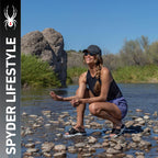 Spyder SP10353-001 Women's Active Comfort Sandals
