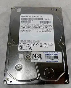 Hitachi 0F10383 Deskstar 1TB SATA Hard Drive
