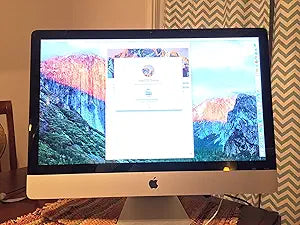 Apple A1312-cr 27-inch iMac Intel Core i5 Renewed — main product image