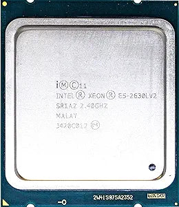 Intel E5-2630Lv2 SR1AZ CPU Processor — main product image