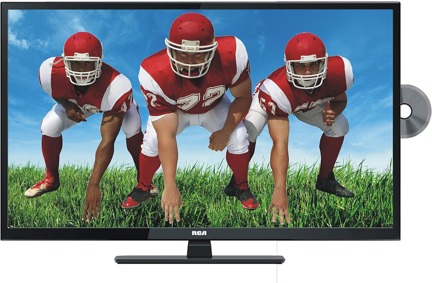 RCA RLDEDV3255 32-Inch 720p LED HDTV/DVD Combo