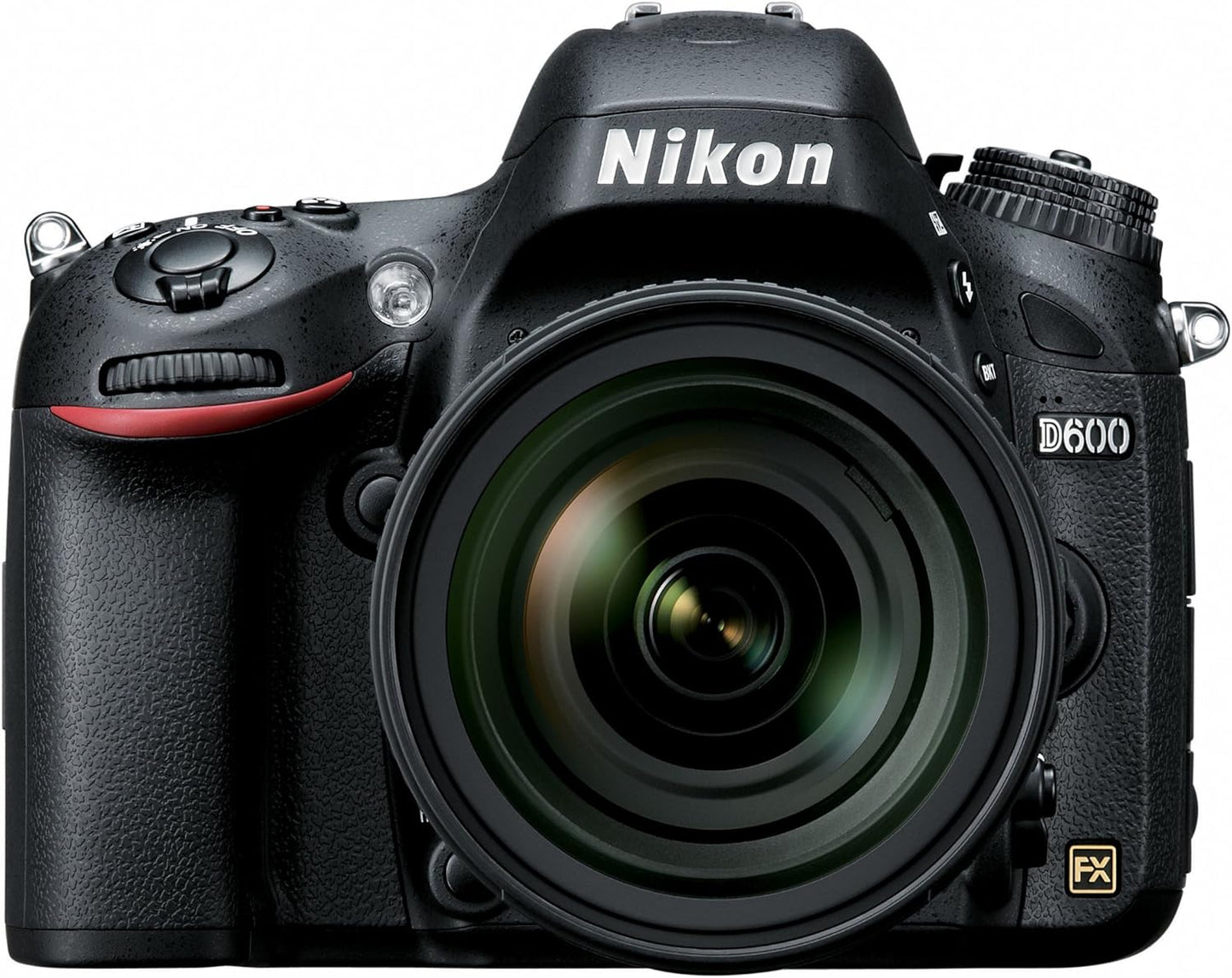 Nikon 25488 D600 24.3MP FX-Format Digital SLR Camera