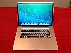 Apple ME293E/A Macbook Pro 2013 — main product image