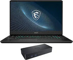 MSI Vector7612297-4065-32675 RTX 3080 Gaming Laptop