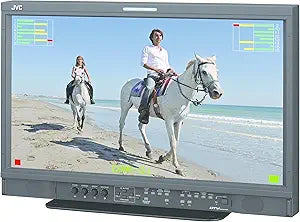 JVC DT-E21L4U 21-INCH Multi-Format LCD Monitor LED