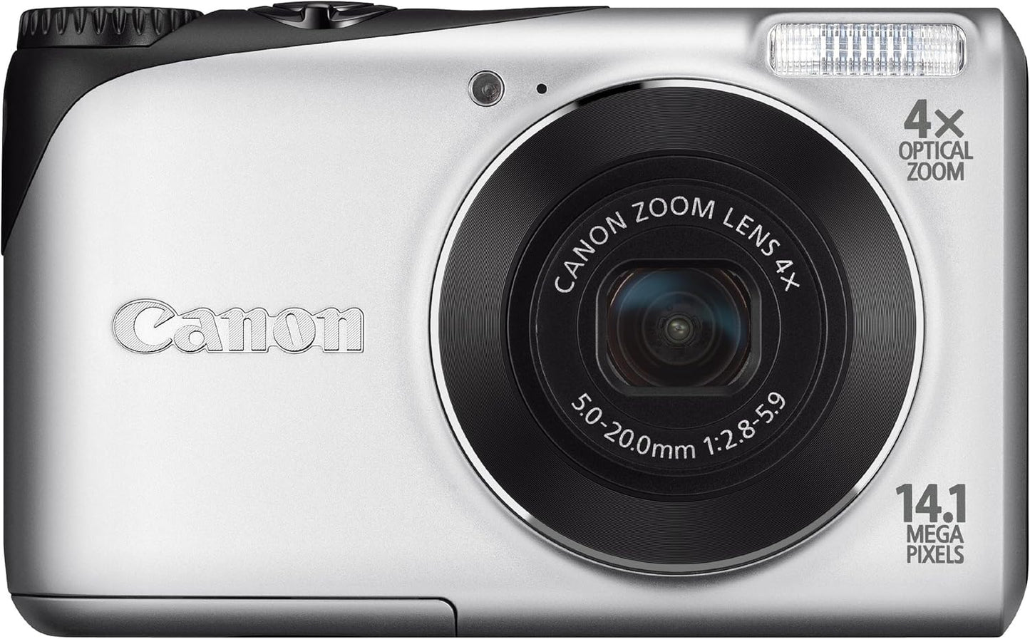 Canon Powershot A2200 14.1MP 4x Optical Zoom Camera