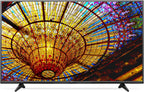 LG 43UF6430 43-Inch 4K Ultra HD Smart LED TV (Renewed)