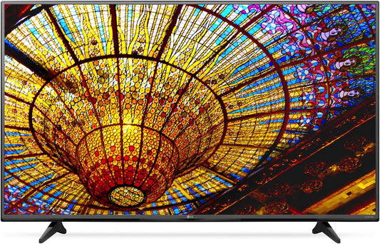 LG 43UF6430 43-Inch 4K Ultra HD Smart LED TV (Renewed)