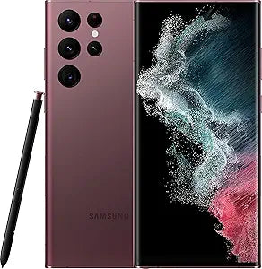 Samsung Galaxy S22 Ultra 5G 256GB Dual SIM — main product image