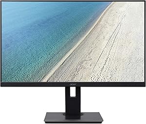 Acer UM.QB7EE.C01 B247Y 23.8" FHD LED Monitor