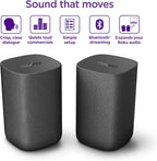 Roku 9020R2 Wireless Speakers for Roku TV (Pair)