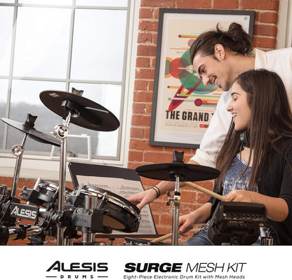 Alesis Surge Mesh Kit Electronic Drum Set - USB MIDI