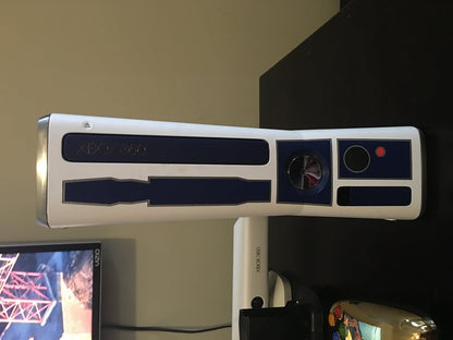 Microsoft 5XK-00001 Xbox 360 Limited Edition Kinect Star Wars Bundle