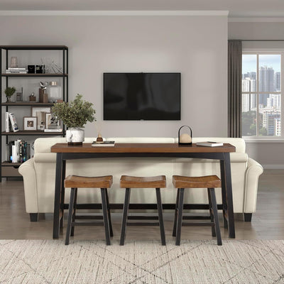 Lexicon 194840259152 Bar Table Set with 3 Stools