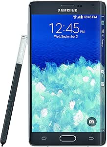 Samsung Note Edge, Charcoal Black 32GB - Smartphone