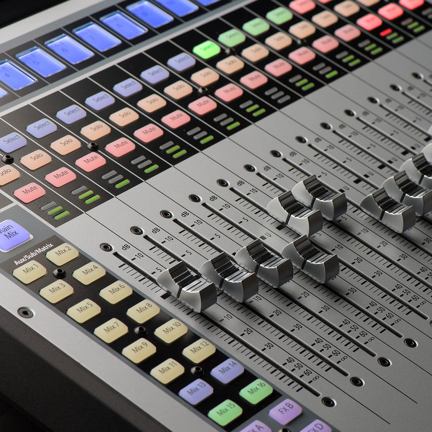 PreSonus StudioLive 32SX 32-Channel Digital Mixer